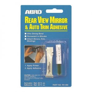 ABRO RV-495 Klijai veidrodėliams