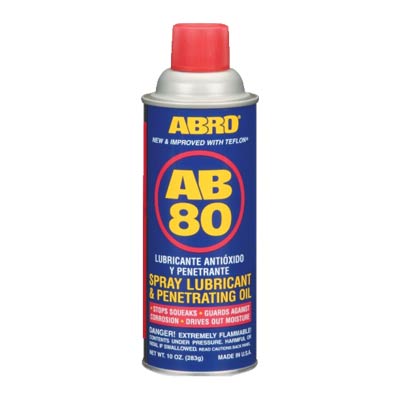 ABRO AB-80 skvarbi alyva
