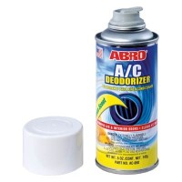 ABRO AC-050 kondicionavimo sistemos dezodorantas