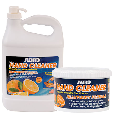 ABRO Hand Cleaner - Pasta rankoms plauti 1